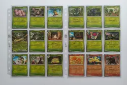 POKEMON TCG - Surging Sparks Complete Standard, Reverse, ACE, EX Card Set 100% - Image 2