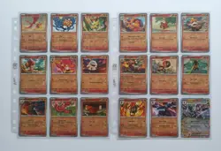 POKEMON TCG - Surging Sparks Complete Standard, Reverse, ACE, EX Card Set 100% - Image 3