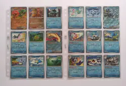POKEMON TCG - Surging Sparks Complete Standard, Reverse, ACE, EX Card Set 100% - Image 4