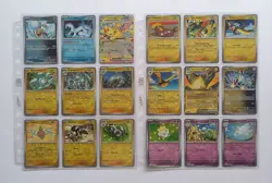 POKEMON TCG - Surging Sparks Complete Standard, Reverse, ACE, EX Card Set 100% - Image 5