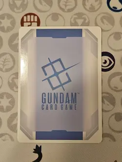 Gundam Aerial Rebuild Foil - GD01-067 NM - Gundam TCG Card Game - Image 2