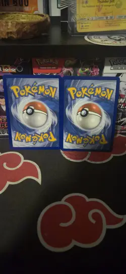 Pokemon Stellar Crown Raging Bolt 111/142 Holo and Reverse Holo Card 2 Pack - Image 2