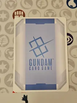 Tallgeese Foil - ST02-006 NM - Gundam TCG Card Game - Image 2