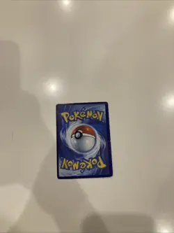Good Condition Gx Reshiram and Charizard Basic Pokemon Collectors Item Card - Image 2