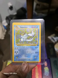 Pokemon Card Singles Lot - Image 2