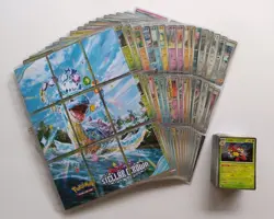 POKEMON TCG - Stellar Crown Complete Standard, Reverse, ACE, EX Card Set 100% - Image 1