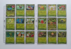 POKEMON TCG - Stellar Crown Complete Standard, Reverse, ACE, EX Card Set 100% - Image 2