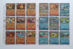 POKEMON TCG - Stellar Crown Complete Standard, Reverse, ACE, EX Card Set 100% - Image 3
