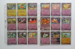 POKEMON TCG - Stellar Crown Complete Standard, Reverse, ACE, EX Card Set 100% - Image 5