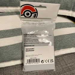 Tatsugiri 65-count sealed Pokemon Center card sleeves - Image 2