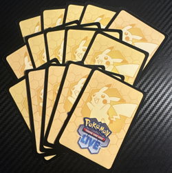 Pokemon Trading Card Game LIVE Mega Evolution DIGITAL Booster Pack Codes x 15 - Image 1