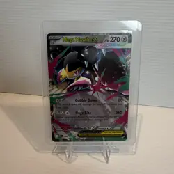 Mega Mawile ex 094/132 NM Holo Double Rare Mega Evolution Pokemon Card TCG - Image 1
