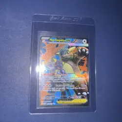 Pokemon Mega Kangaskhan EX Mega Evolution Ultra Rare Full Art Card 164/132 NM - Image 1