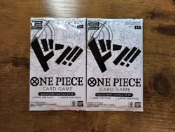 Special DON!! Card Pack DP-08 [SET OF 2] One Piece TCG OP12 Legacy Of The Master - Image 1