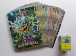 POKEMON TCG - Twilight Masquerade Complete Stand, Reverse, ACE, EX Card Set 100% - Image 1