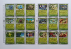 POKEMON TCG - Twilight Masquerade Complete Stand, Reverse, ACE, EX Card Set 100% - Image 2