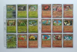 POKEMON TCG - Twilight Masquerade Complete Stand, Reverse, ACE, EX Card Set 100% - Image 3
