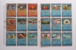 POKEMON TCG - Twilight Masquerade Complete Stand, Reverse, ACE, EX Card Set 100% - Image 4