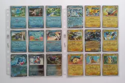POKEMON TCG - Twilight Masquerade Complete Stand, Reverse, ACE, EX Card Set 100% - Image 5