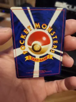 Team Rocket's Zapdos Japanese Pokemon card Nintendo Holo NO.145 LV.34 HP70 Rare - Image 4