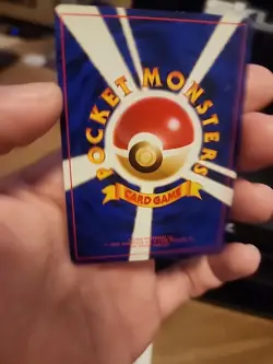 Team Rocket's Zapdos Japanese Pokemon card Nintendo Holo NO.145 LV.34 HP70 Rare - Image 5