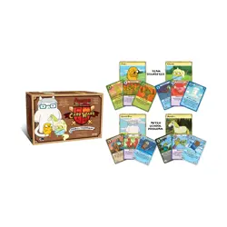 Cryptozoic CCG Adventure Time Card Wars - Doubles Tournament Box SW (VG+/New) - Image 1