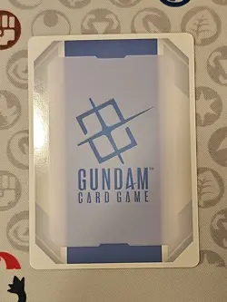 Duo Maxwell - GD01-090 - Tournament Winner Pack - Promo - Gundam Card Game TCG - Image 2