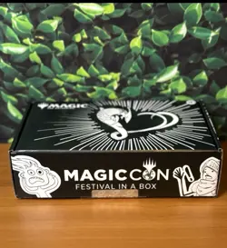 FESTIVAL IN A BOX: ATLANTA 2025 Box MTG Magic Secret Lair Sealed - Image 1
