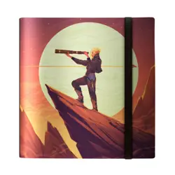 Ultra Pro MtG Binder 12-Pocket Pro-Binder - Edge of Eternities, Sami Wild New - Image 1