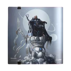Ultra Pro MtG Binder 12-Pocket Pro-Binder - Edge of Eternities, Sami Wild New - Image 2