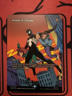 Winds of Change - 30 - MAR - NM - MTG Magic the Gathering - Image 1