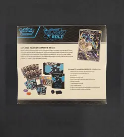 Pokemon TCG Scarlet and Violet Black Bolt Elite Trainer Box - ETB (Sealed) - Image 3