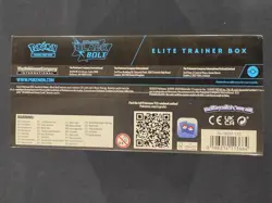 Pokemon TCG Scarlet and Violet Black Bolt Elite Trainer Box - ETB (Sealed) - Image 5