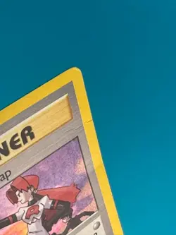 Pokemon - The Rocket's Trap 019/132 [Gym Heroes Set] *Moderately Played - MP* - Image 3