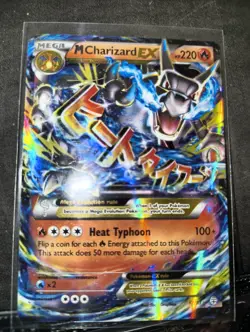 M Charizard EX 12/83 XY Generations Holo LP Pokemon TCG - Image 1