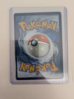 Mega Absol EX 180/132 Secret Illustration Rare Pokemon Mega Evolution Near Mint - Image 2