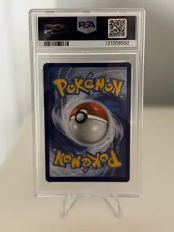 2021 Pokemon Greninja Gold Star SWSH144 Celebrations Promo PSA 8 - Image 3