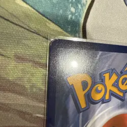 Pokemon TCG Flareon V SWSH179 Promo Full Art Holo NM - Image 3