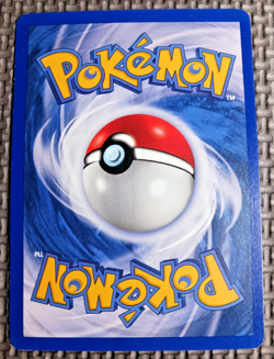 1999 Pokemon Base Set unlimited #22 Pidgeotto LP+ - Image 2