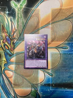 YUGIOH AZAMINA ILIA SILVIA ULTIMATE RARE OTS PACK + More Diabellstar the Black - Image 3