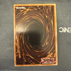 Yugioh! LP Chaos Hunter - RA02-EN007 - Quarter Century Secret Rare - 1st Edition - Image 3