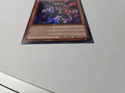 Yugioh Dark End Evaporation Dragon MP25-EN212 Ultra Rare 1st Edition NM - Image 3