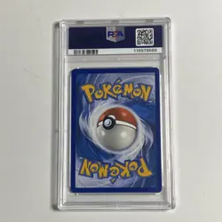 Charizard 11/108 Pokemon Card TCG XY Evolutions Holo Rare PSA 8 NM-MT - Image 4