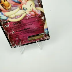 Sylveon EX RC21/RC32 Generations Radiant Collection Pokemon Card NM Holo Rare - Image 5