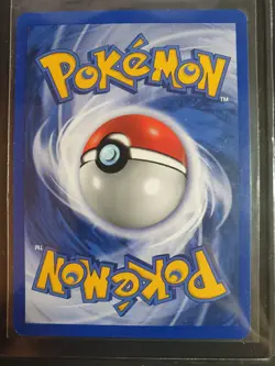 Jumpluff 7/111 Holo - Neo Genesis Set - Pokemon Card - Excellent Condition - Image 2