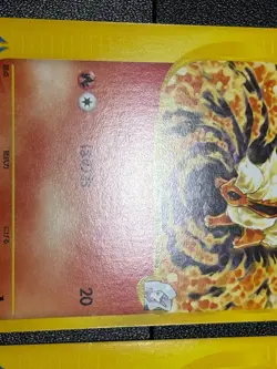 (LP) 2set Karen's Houndoom Flareon 090/141 1st Ed VS Japanese Pokemon Card 2001 - Image 3