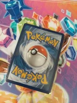 Hearthflame Mask Ogerpon ex Prismatic Evolutions 017/131 Pokemon Card - Image 2