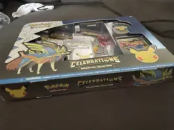 Pokemon Celebrations Deluxe Pin Collection Trading Card Game 820650809422 - Image 3