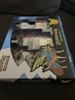 Pokemon Celebrations Deluxe Pin Collection Trading Card Game 820650809422 - Image 4