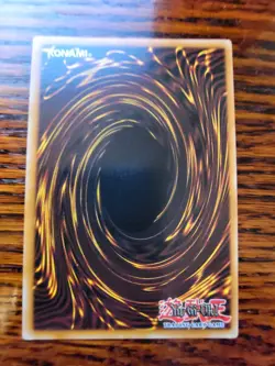 The Creator - 1st Edition RDS EN005 Holo Foil Ultra Rare Yugioh Card - Image 3